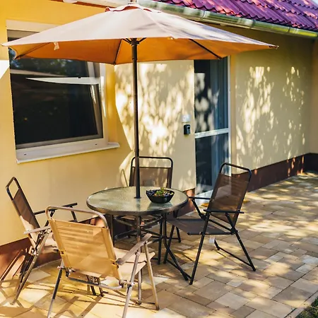 Szoloszem Vendeghaz Casa vacanze