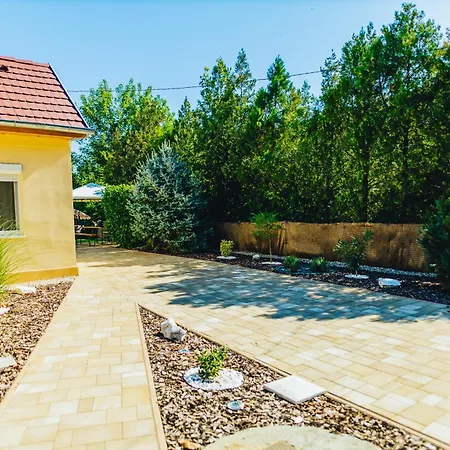 Casa vacanze Szoloszem Vendeghaz *