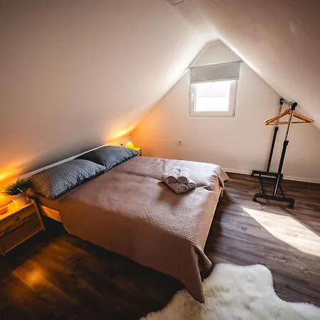 Szoloszem Vendeghaz Casa vacanze *
