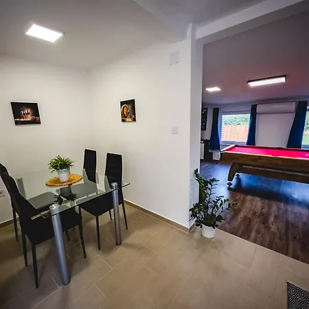 Casa vacanze Szoloszem Vendeghaz *
