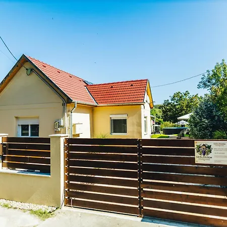 Szoloszem Vendeghaz Casa vacanze