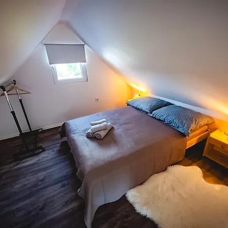 Casa vacanze Szoloszem Vendeghaz *
