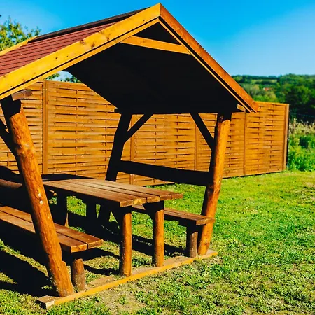 Casa vacanze Szoloszem Vendeghaz Szolosgyorok