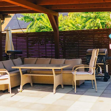 Szoloszem Vendeghaz Casa vacanze